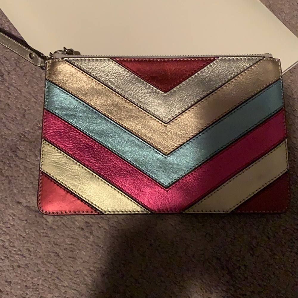 Rebecca Minkoff wristlet